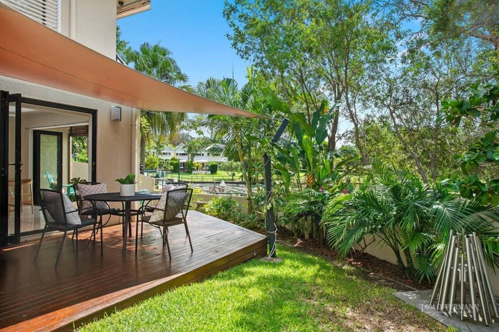 Quay Largo: Riverside Haven Noosaville Esterno foto