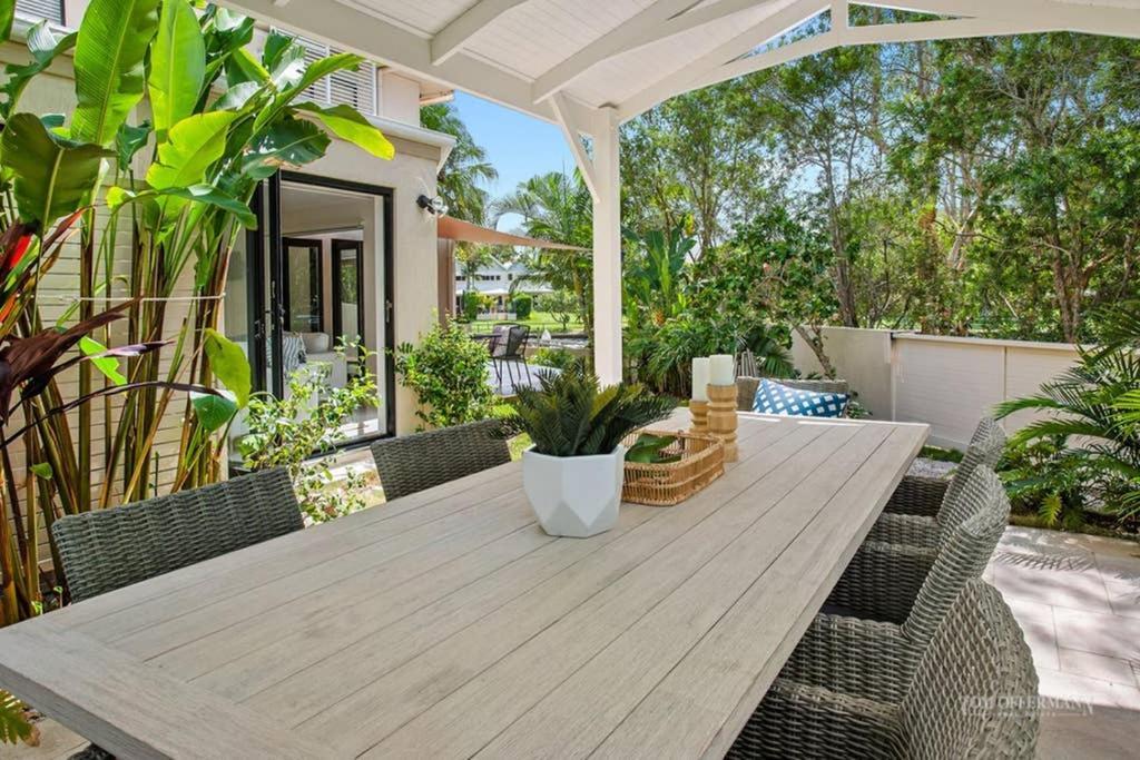 Quay Largo: Riverside Haven Noosaville Esterno foto