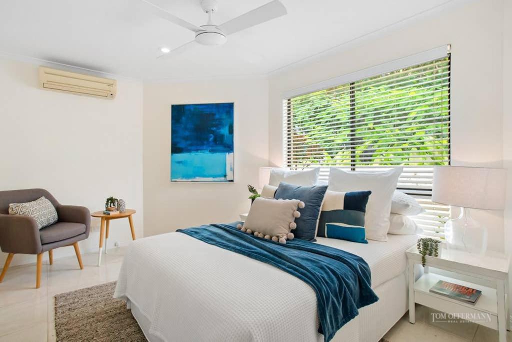 Quay Largo: Riverside Haven Noosaville Esterno foto